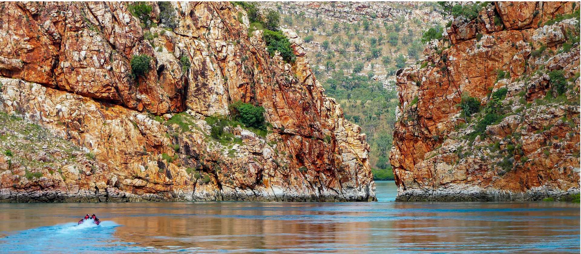 Horizontal Falls