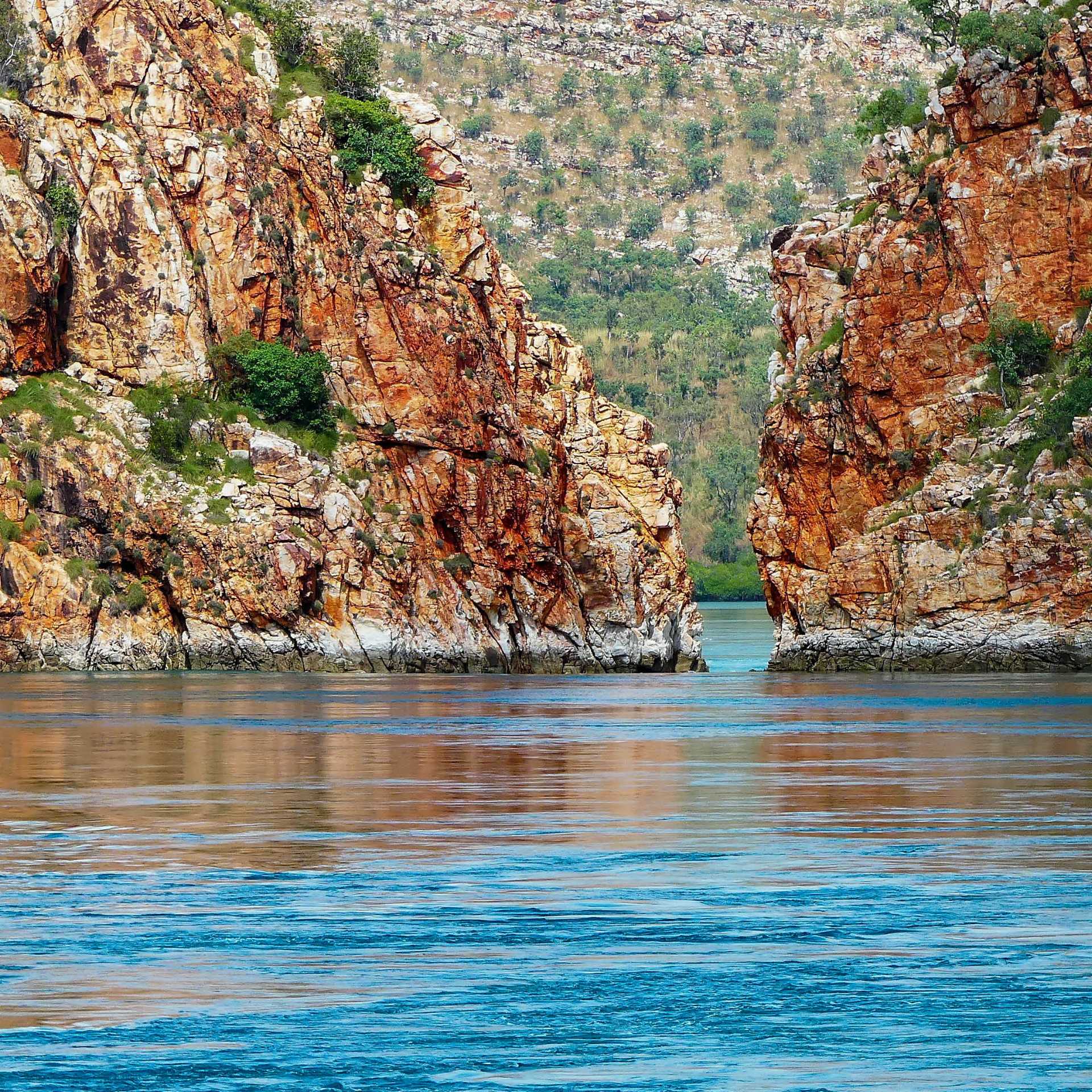 Horizontal Falls
