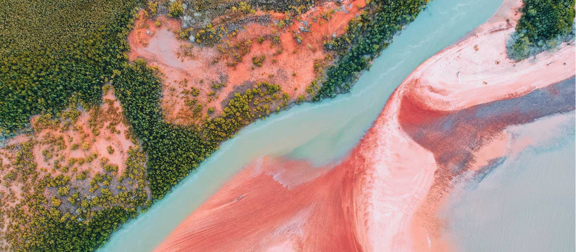 The awe inspiring colours of the Tiwi Islands | Tourism NT/Elise Cook