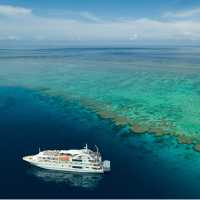 Coral Discoverer living up to her name