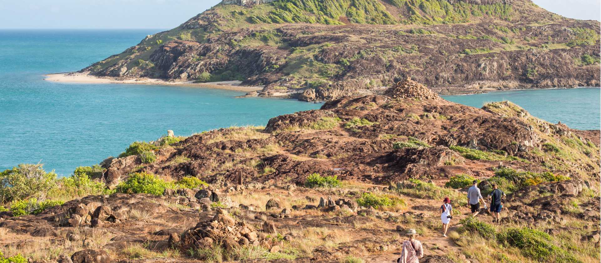 Walking to the tip of the Cape York Peninsula | Tourism Tropical North Queensland