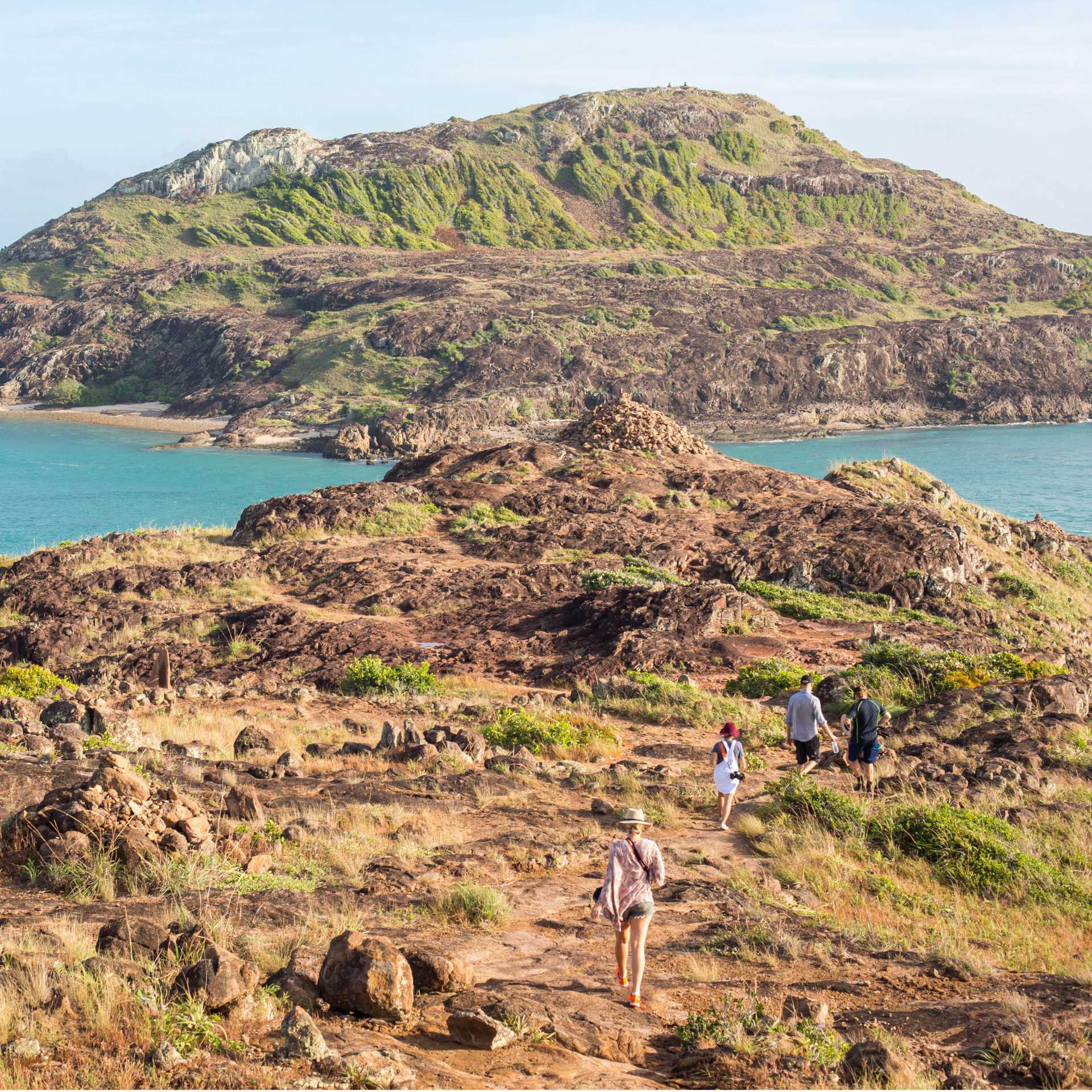 Walking to the tip of the Cape York Peninsula | Tourism Tropical North Queensland
