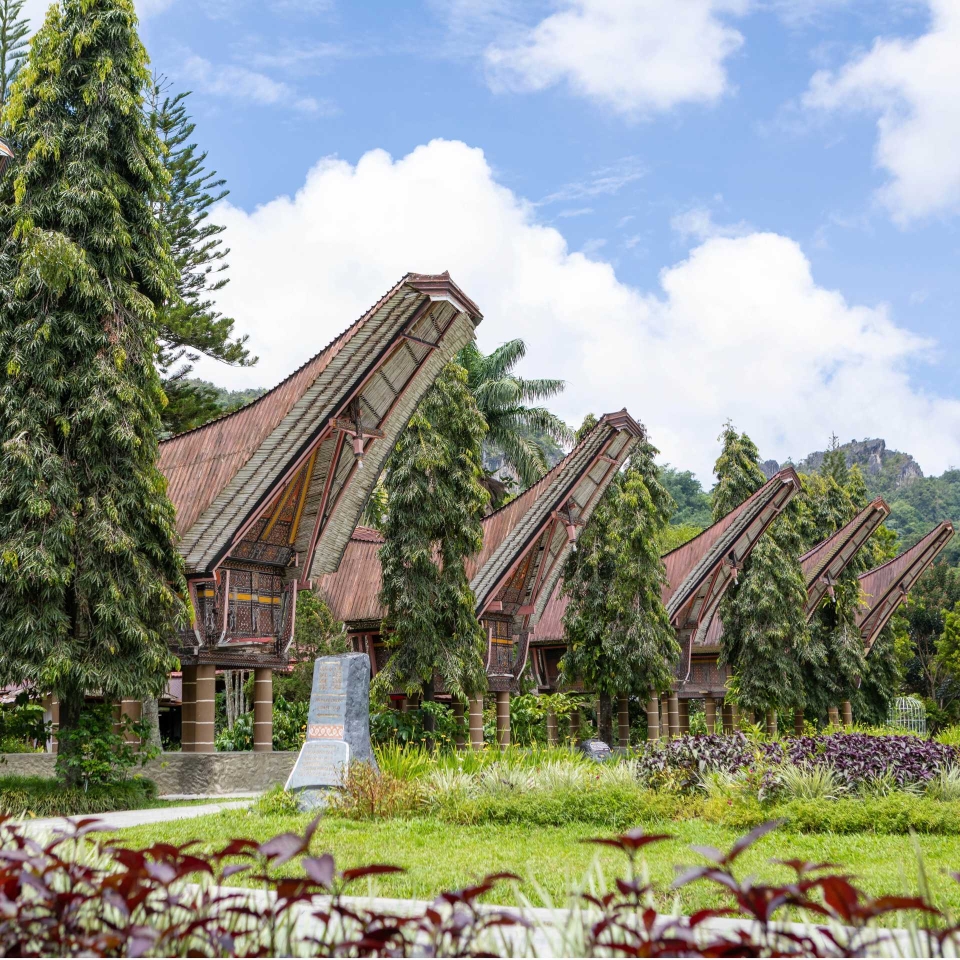 Tana Toraja, Indonesia