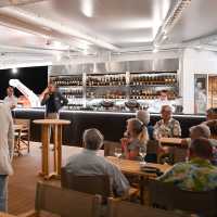 Bridge Deck Bar