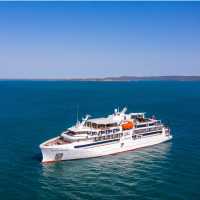 Coral Geographer in The Kimberley