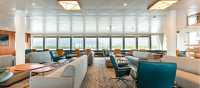 The comfortable Lecture Lounge