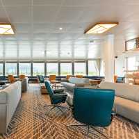The comfortable Lecture Lounge