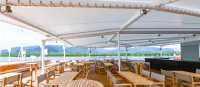 Relax on the Vista Deck