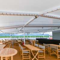 Relax on the Vista Deck