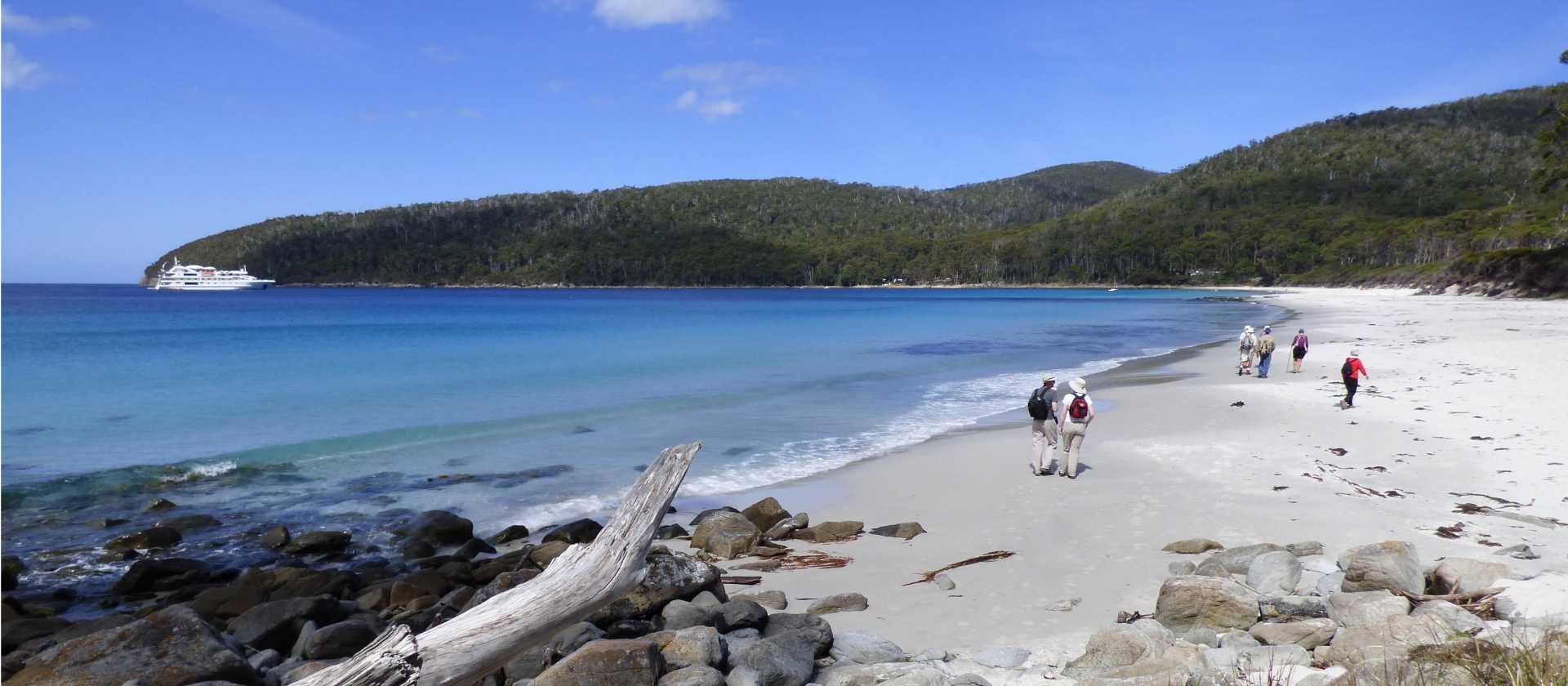 Hiking Fortescue Bay, Tasmania