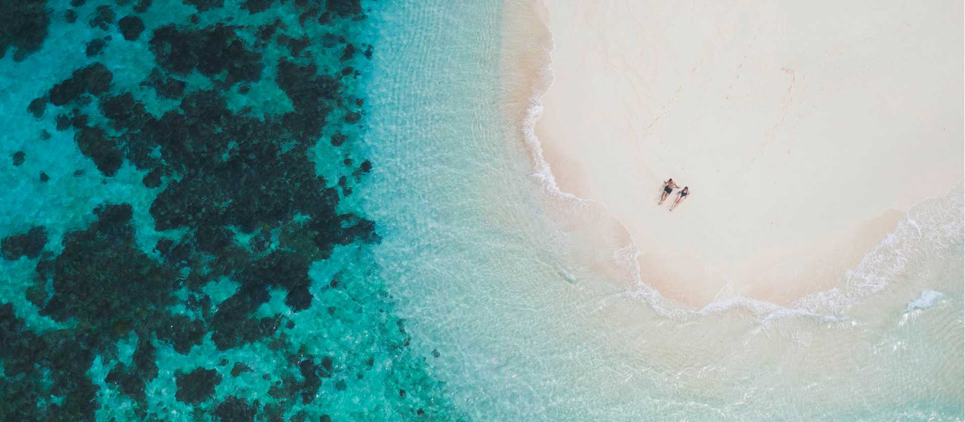 Mackay Cay, Great Barrier Reef | Tourism Tropical North Queensland