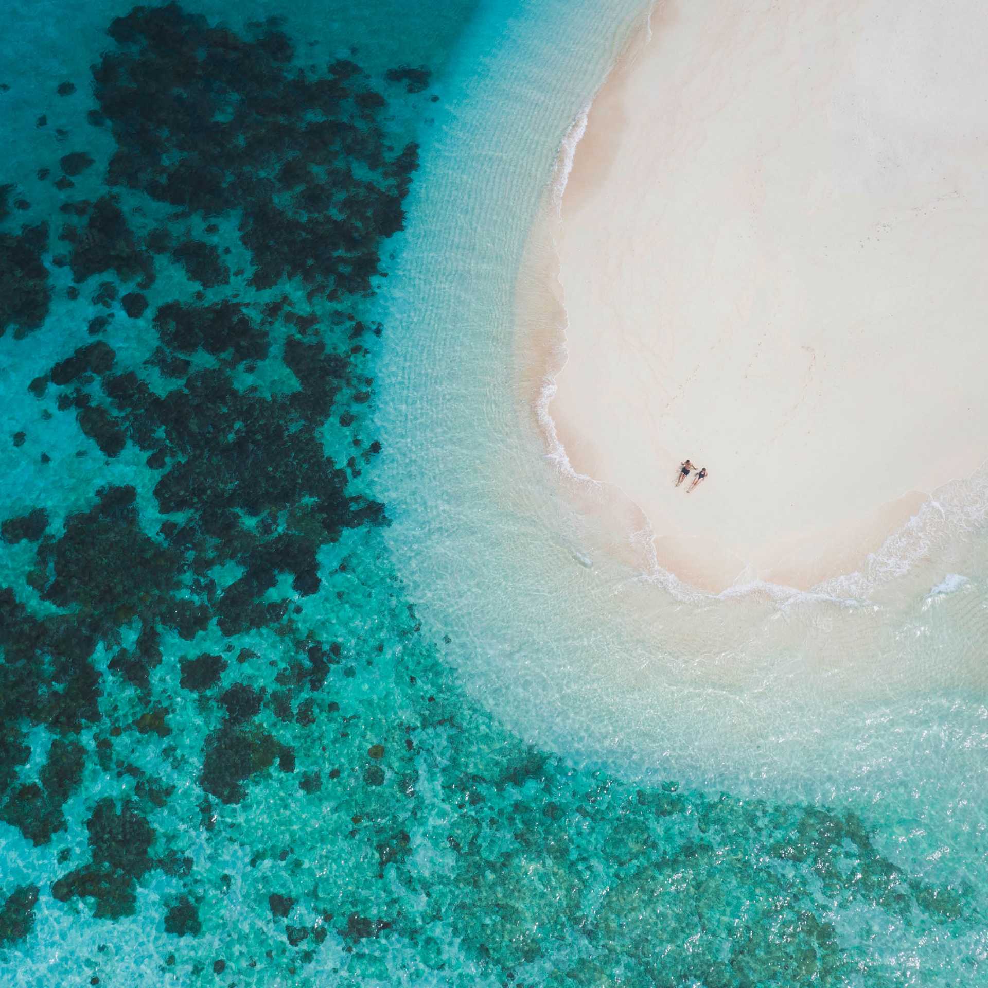 Mackay Cay, Great Barrier Reef | Tourism Tropical North Queensland