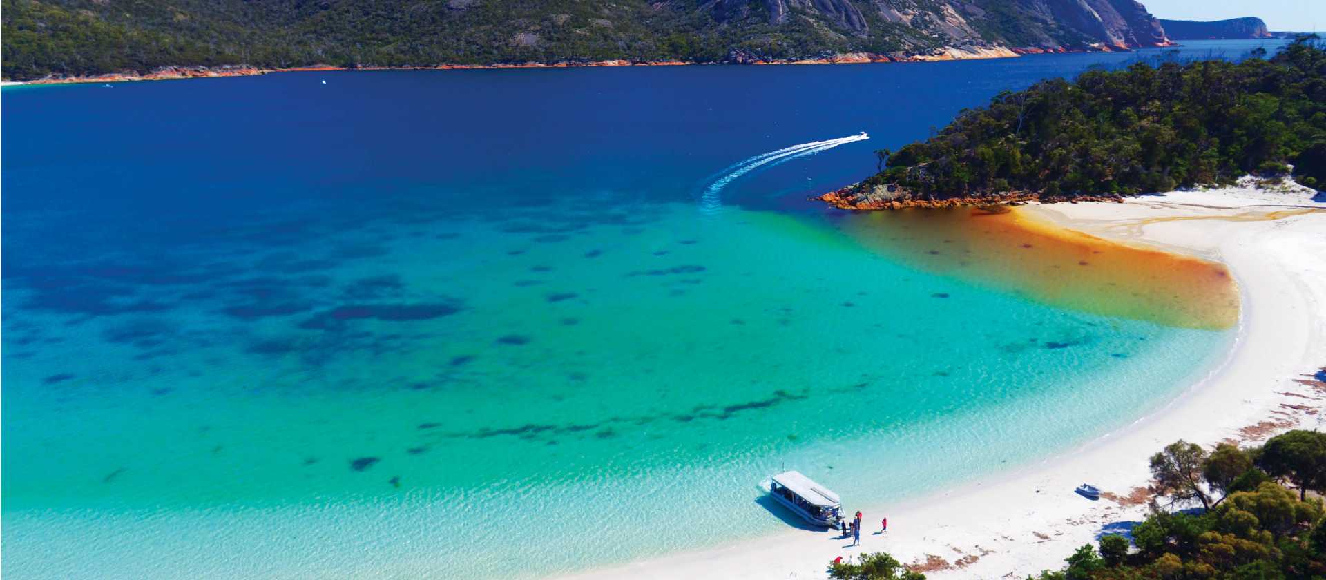 Wineglass Bay, Tasmania