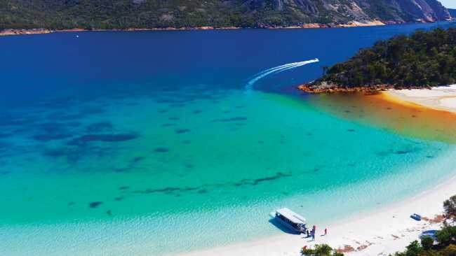 Wineglass Bay, Tasmania