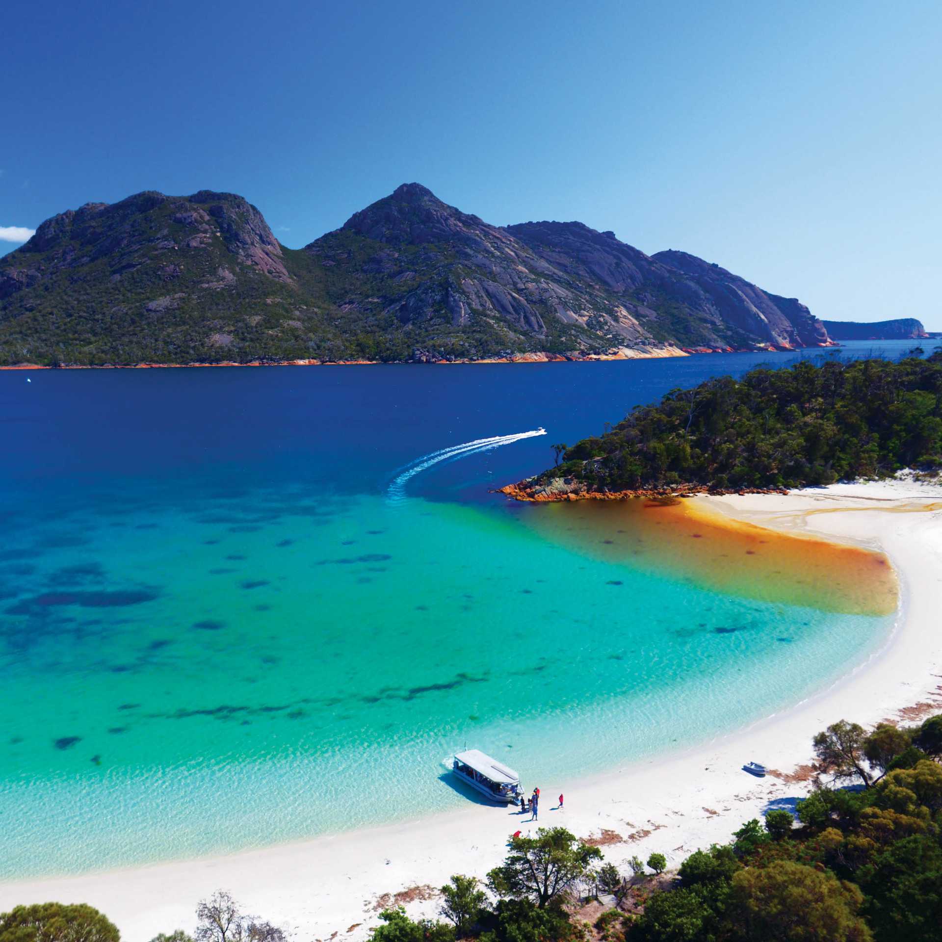 Wineglass Bay, Tasmania