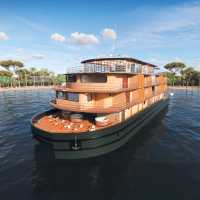 RV Brasilian Dream (artist impression as under construction)