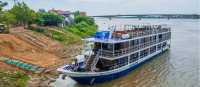 Toum Tiou 11 on the Mekong River