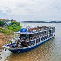 Toum Tiou 11 on the Mekong River