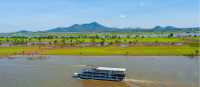 Toum Tiou 11 on the Mekong River