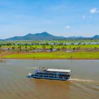 Toum Tiou 11 on the Mekong River
