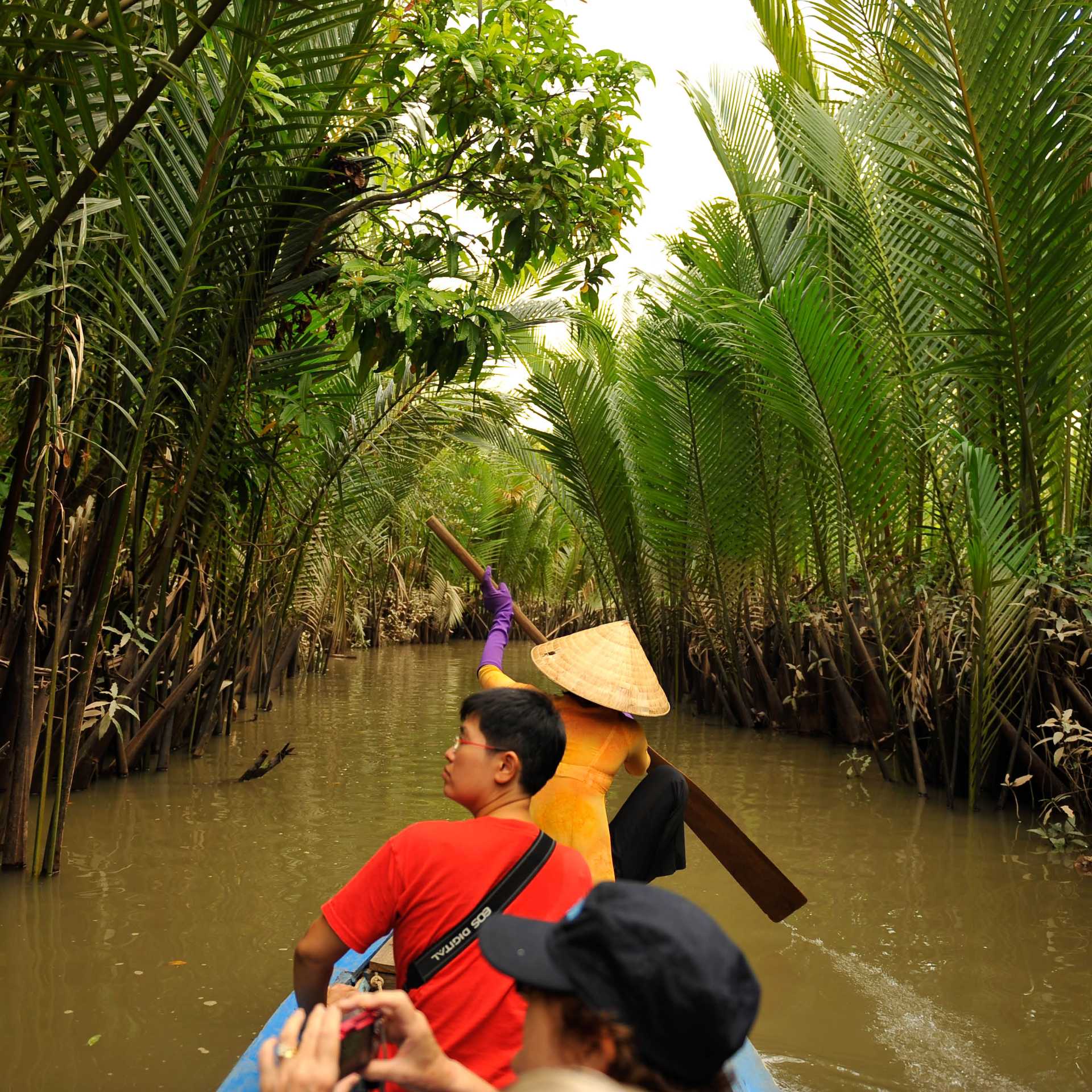 Exploring the Mekong