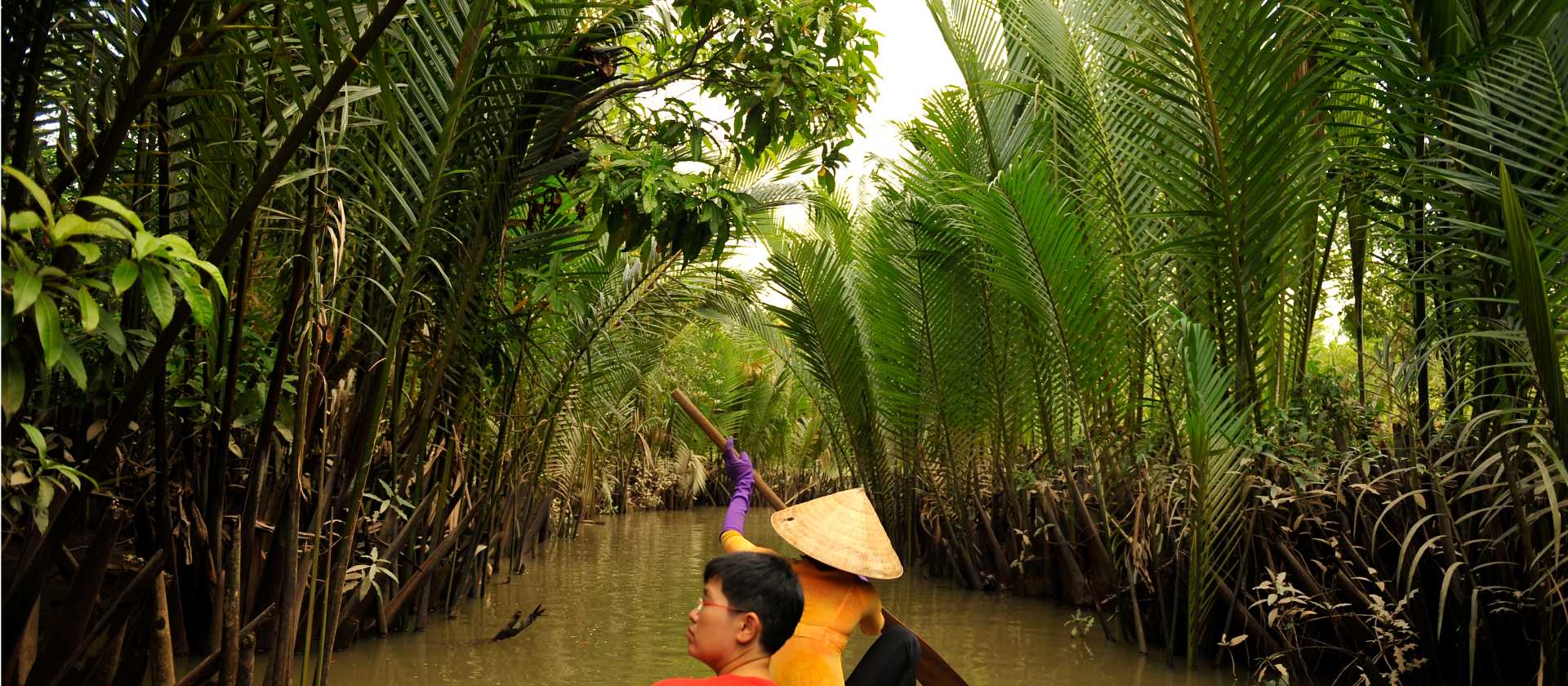 Exploring the Mekong