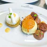 Excellent dining options