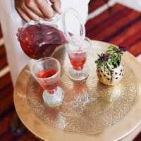 Attentive, authentic service onboard