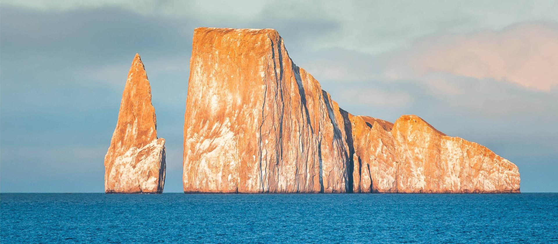 Kicker Rock, Galapagos Islands