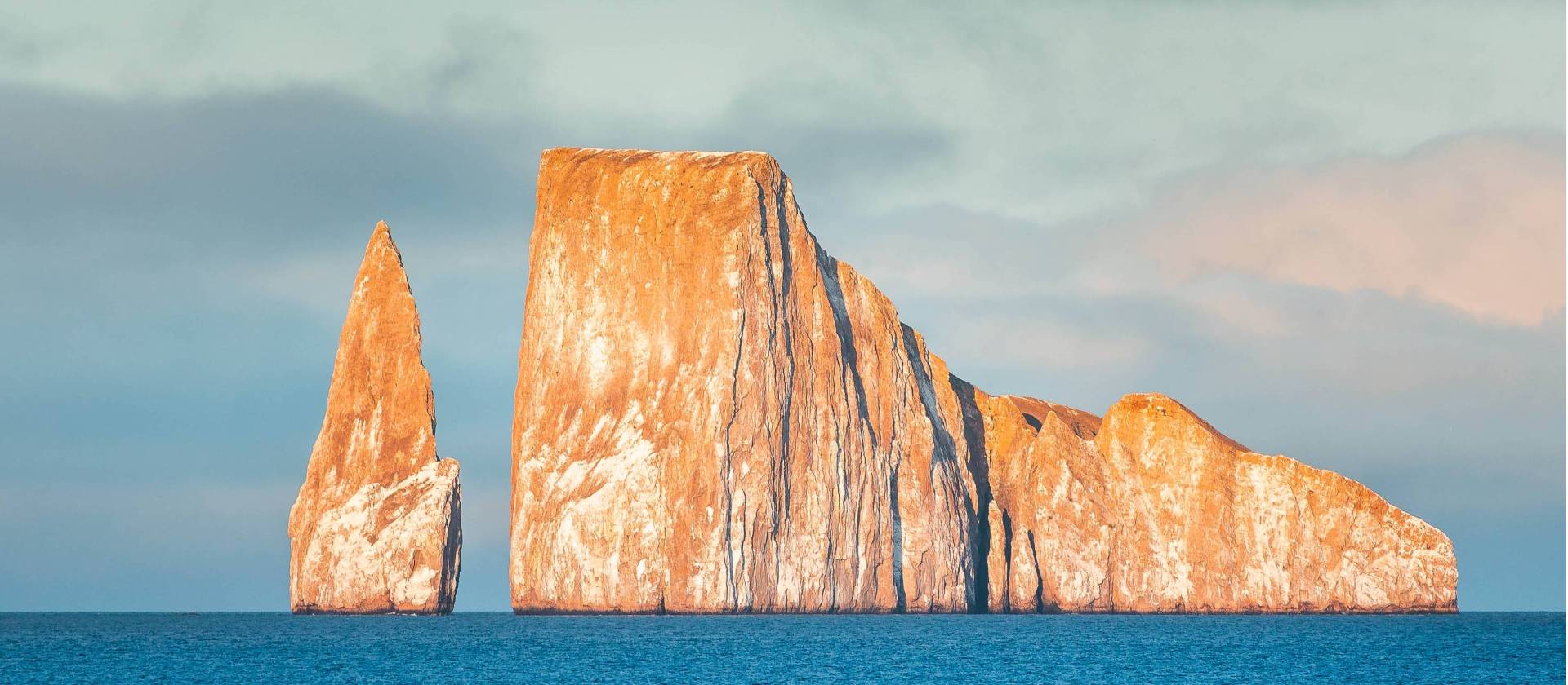 Kicker Rock, Galapagos Islands