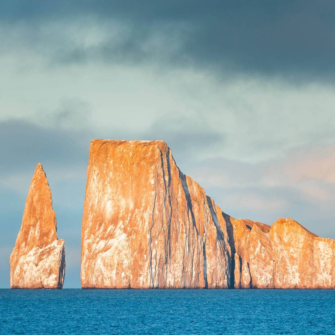 Kicker Rock, Galapagos Islands