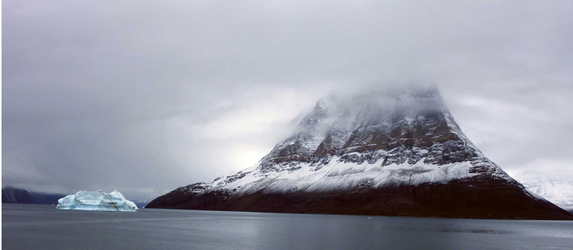Incredible geology of the Arctic region | Rachel Imber