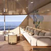 Outer deck