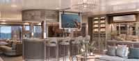 Lounge area