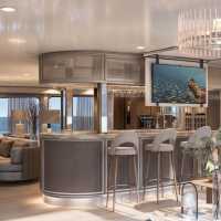 Lounge area
