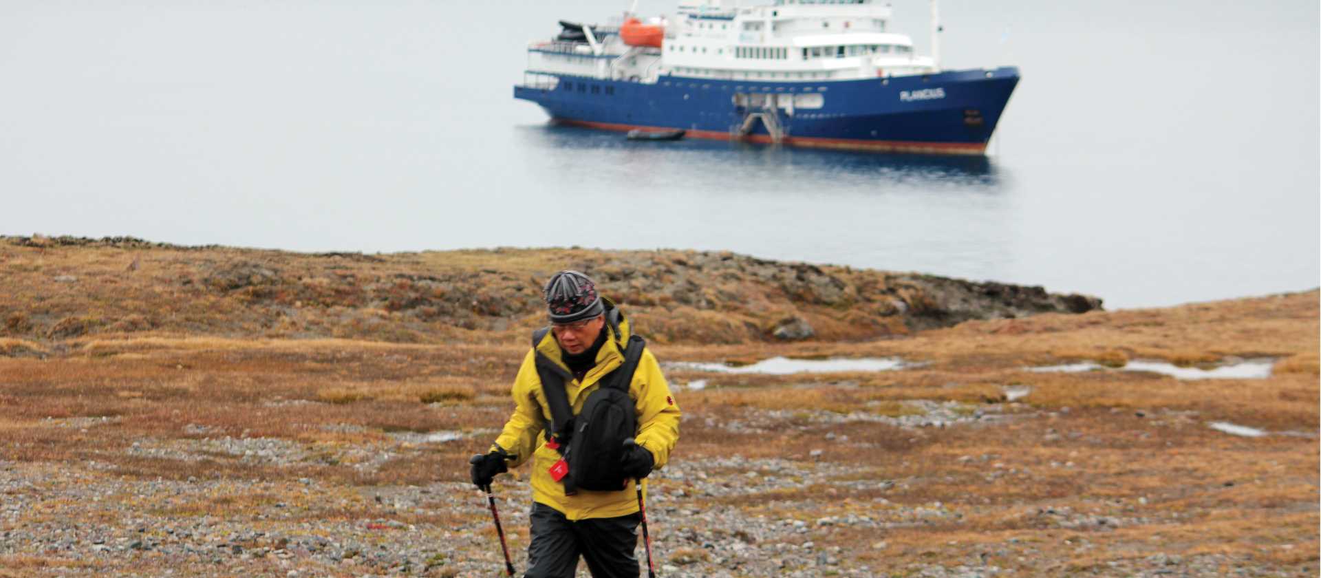 Hiking in Greenland | Rachel Imber