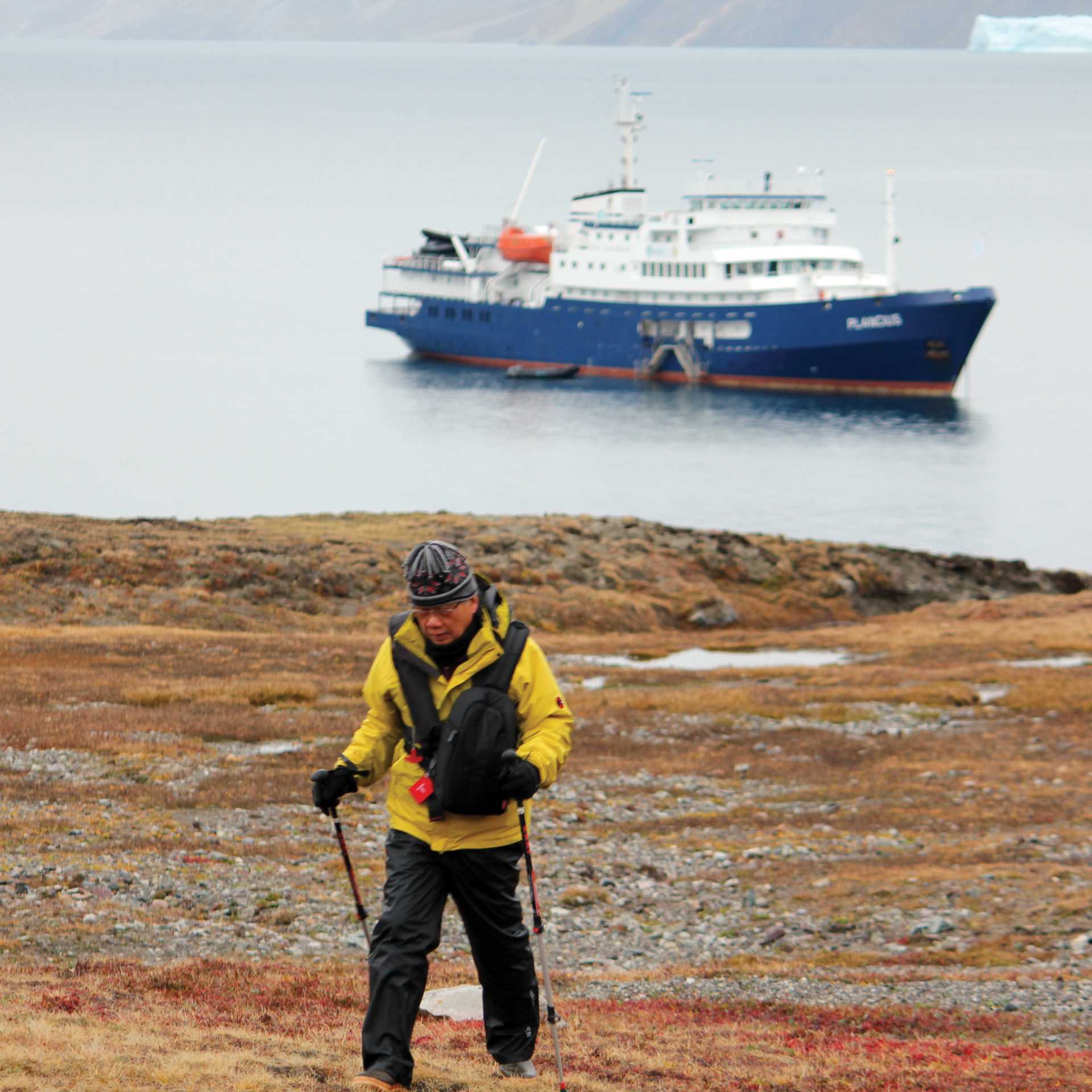 Hiking in Greenland | Rachel Imber