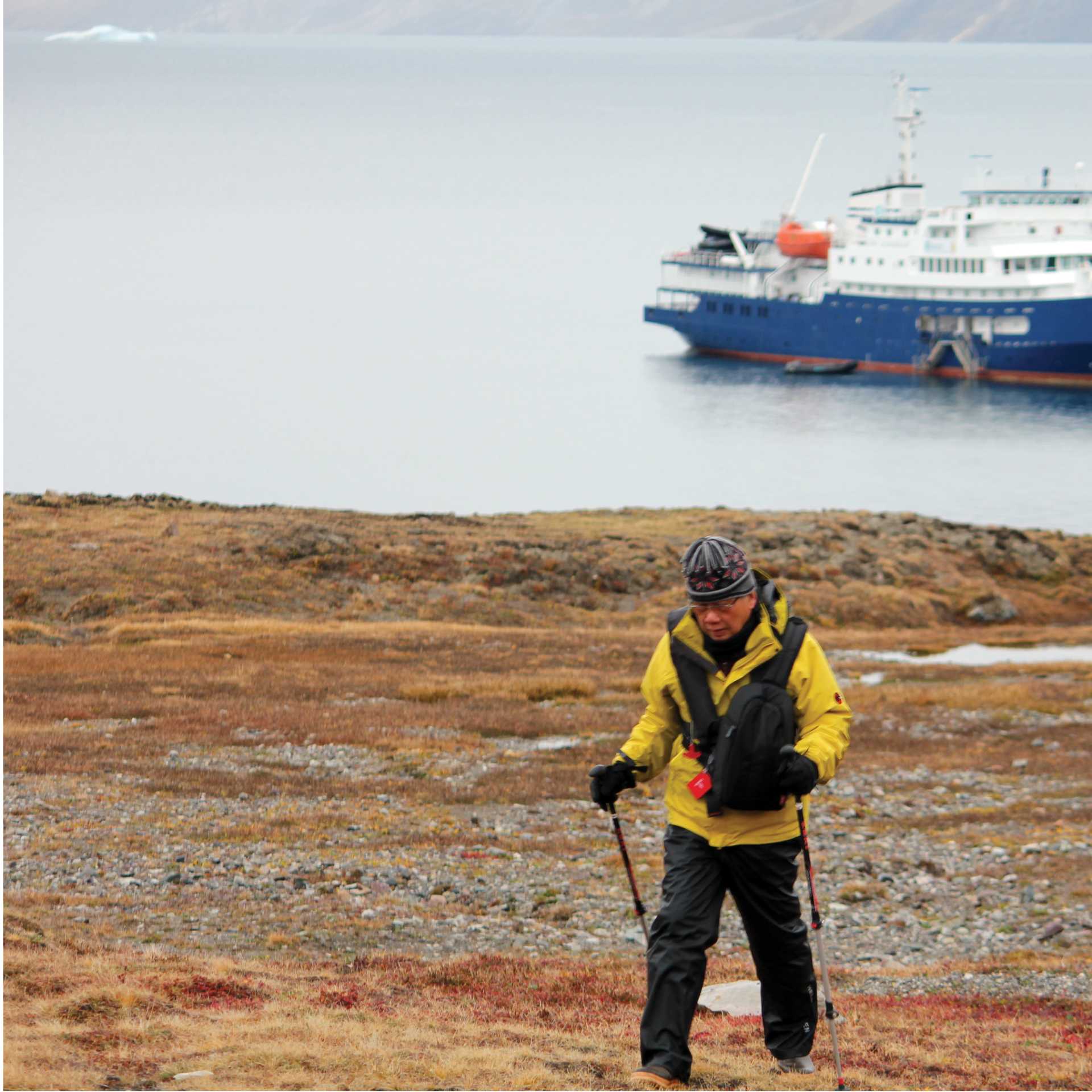 Hiking in Greenland | Rachel Imber