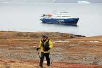 Hiking in Greenland |  Rachel Imber