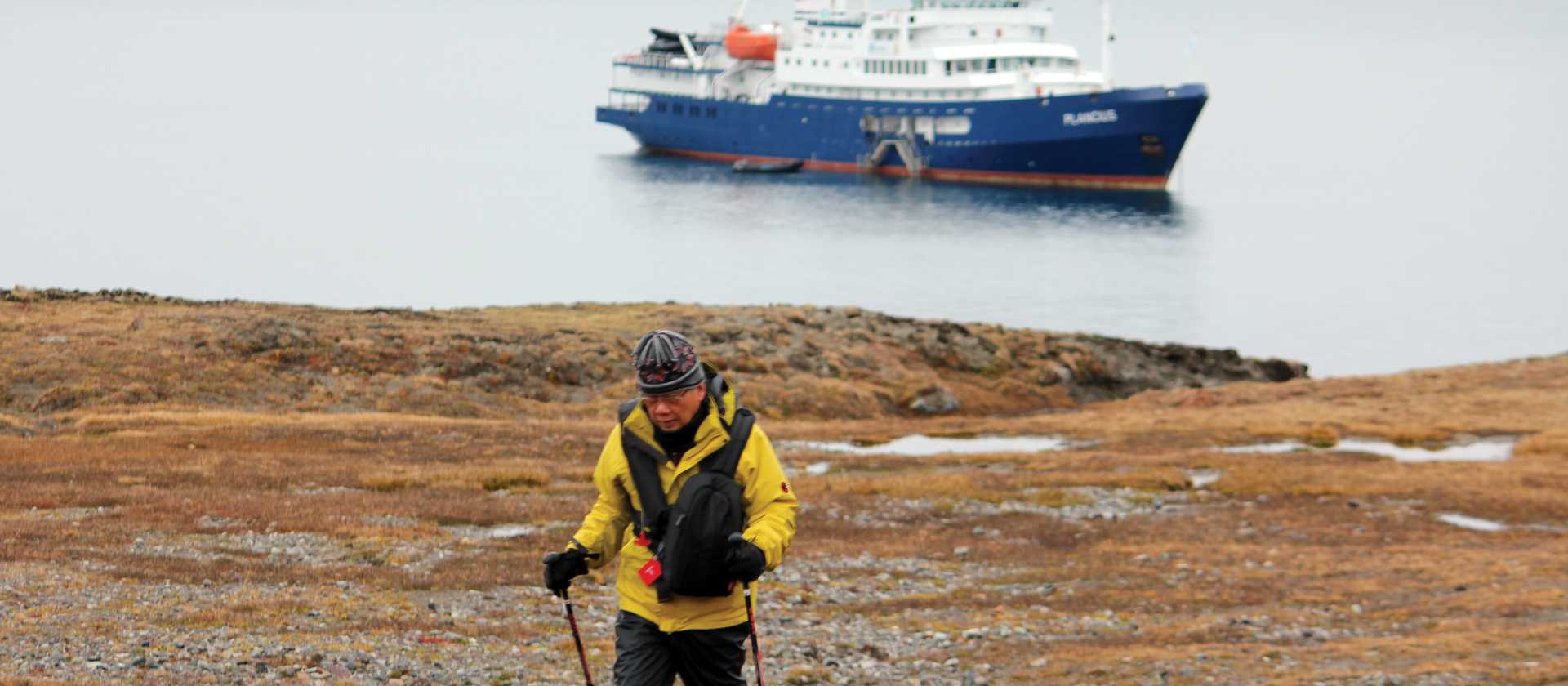 Hiking in Greenland | Rachel Imber