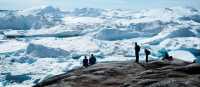 Appreciating Greenland's Jakobshavn Glacier | Rachel Imber