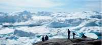 Appreciating Greenland's Jakobshavn Glacier | Rachel Imber