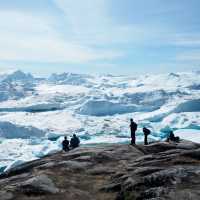 Appreciating Greenland's Jakobshavn Glacier | Rachel Imber
