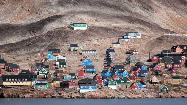 Ittoqqortoormiit, Greenland | Rachel Imber