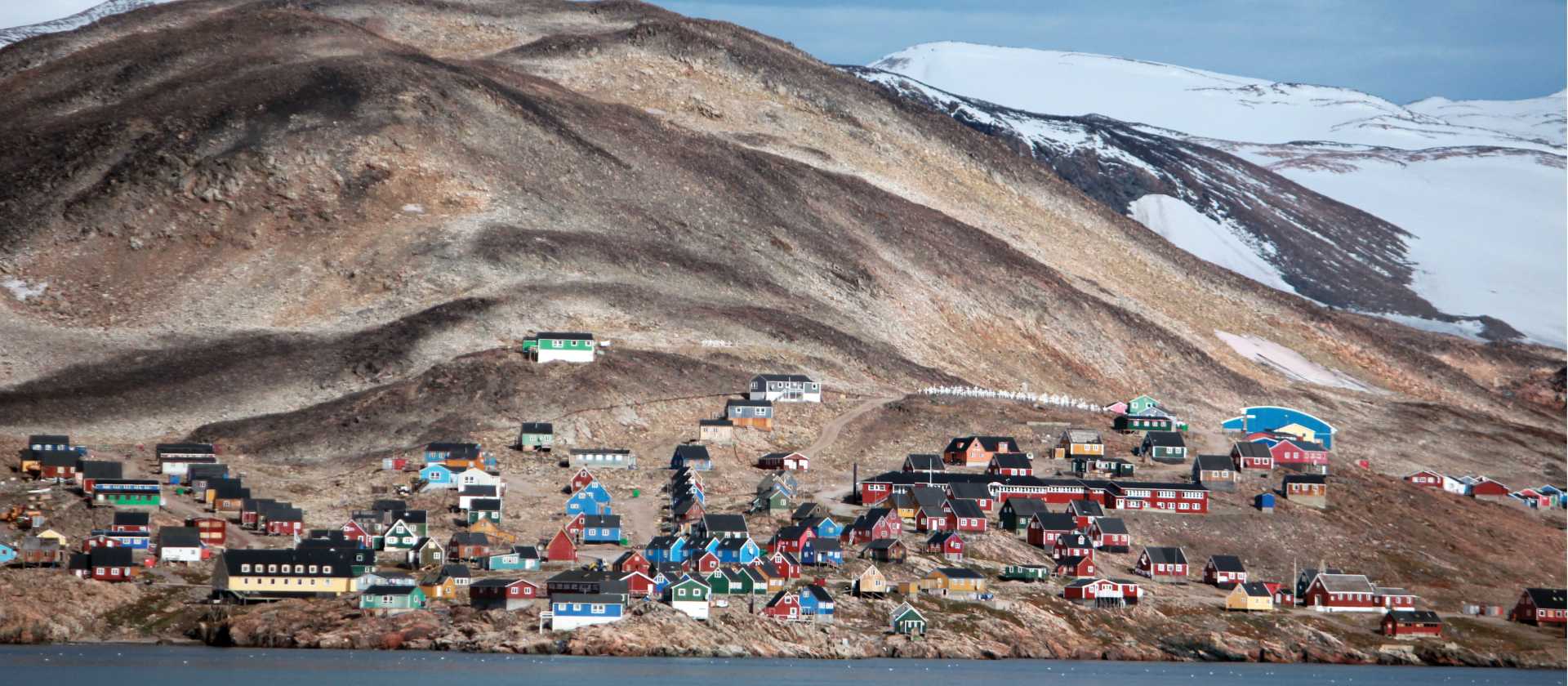 Ittoqqortoormiit (Scoresby Sund), Greenland | Rachel Imber