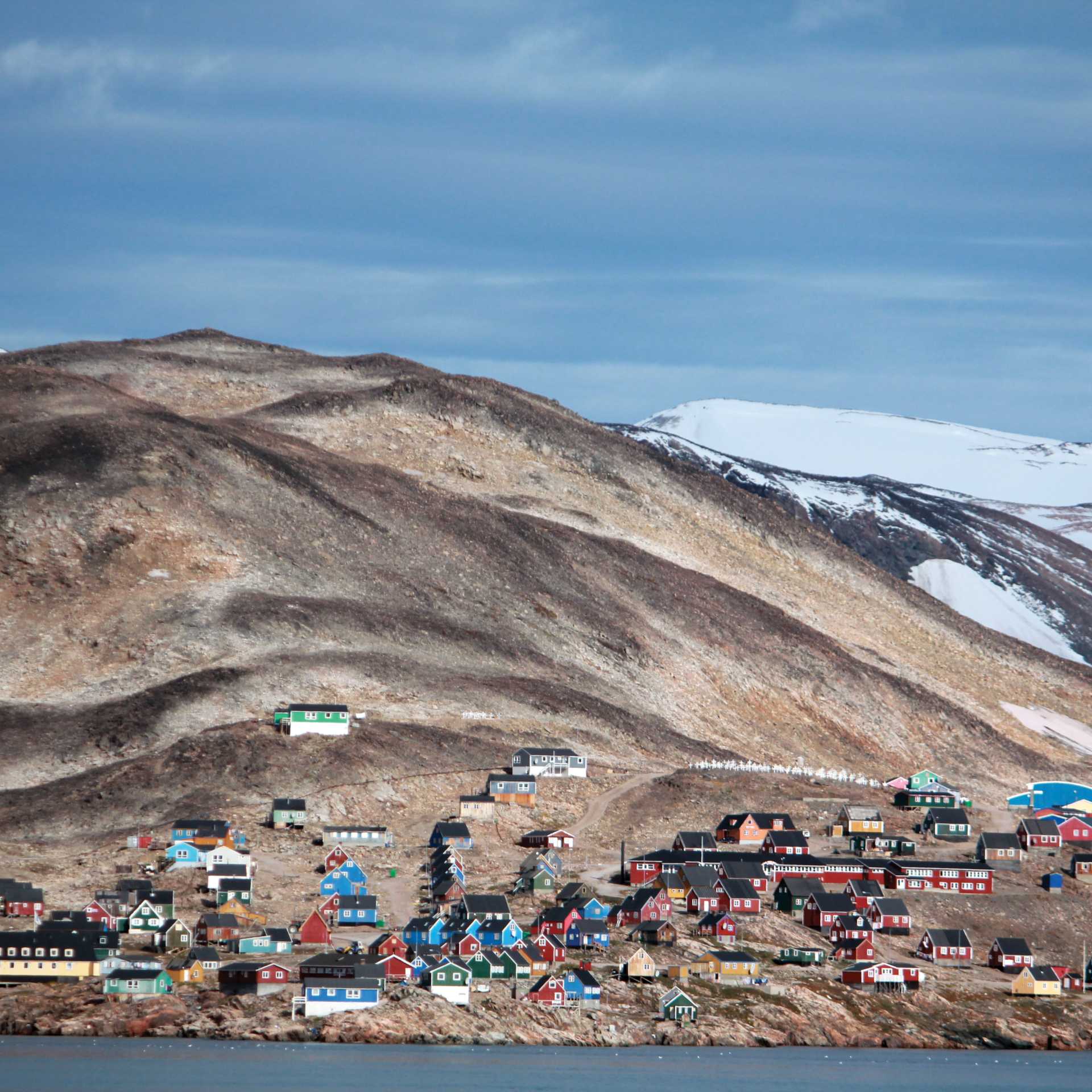 Ittoqqortoormiit (Scoresby Sund), Greenland | Rachel Imber
