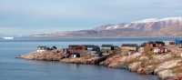 The Inuit settlement of Ittoqqortoormiit in Greenland | Rachel Imber