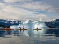 Exploring Scorseby Sund by kayak |  Toby Story