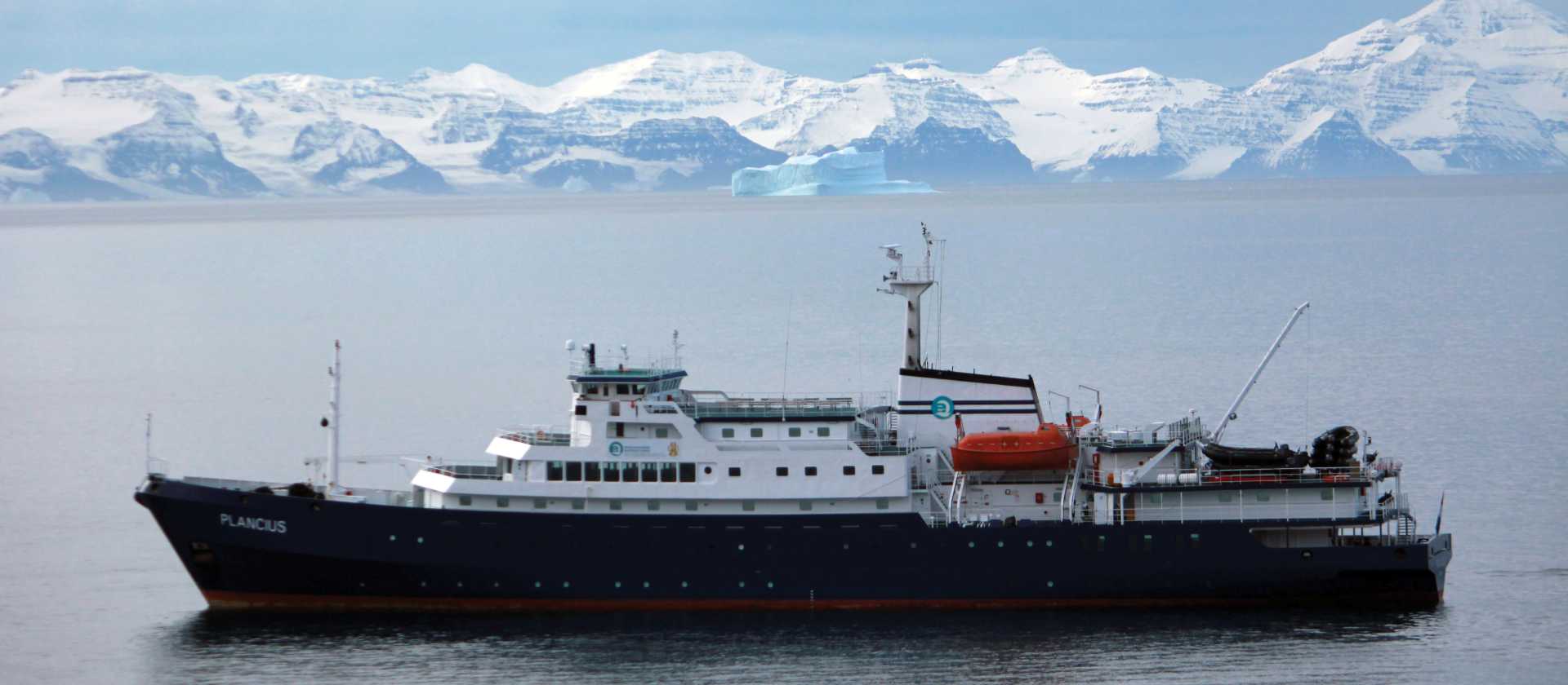 Spectacular surrounds in Scoresby Sund, Greenland | Rachel Imber