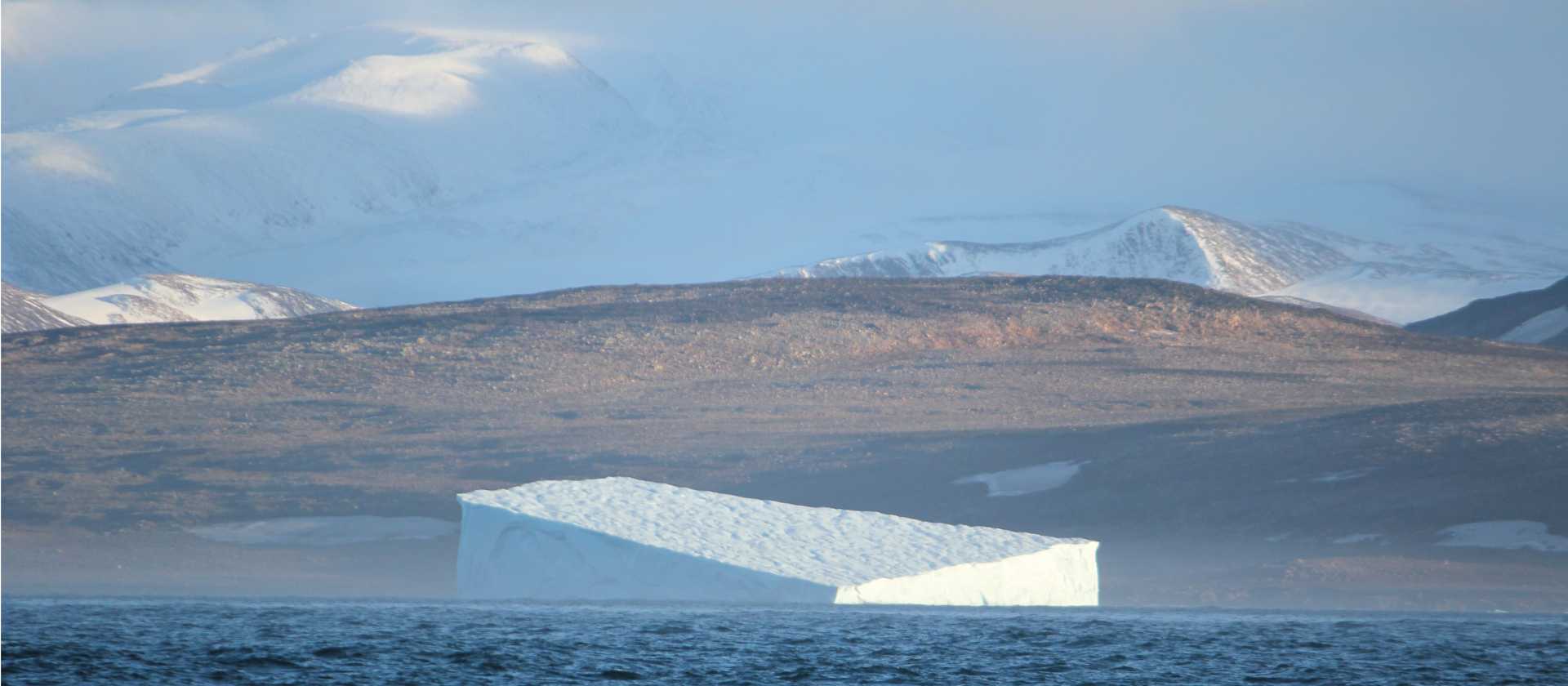 The majestic beauty of Greenland | Rachel Imber